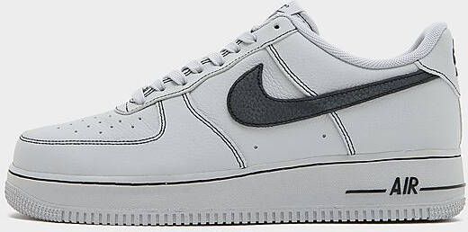 Nike Herenschoenen Air Force 1 '07 LV8 Wolf Grey- Heren Wolf Grey