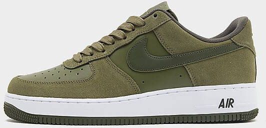 Nike Herenschoenen Air Force 1 '07 LV8 Groen- Heren Groen