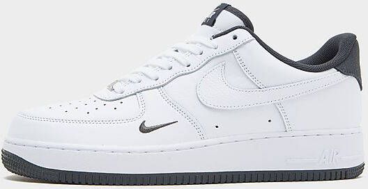 Nike Herenschoenen Air Force 1 '07 LV8 White- Heren White
