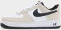 Nike Lage Sneakers Air Force 1 '07 LV8 Photon Dust Black - Thumbnail 2