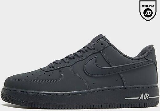Nike Air Force 1 Heren BLACK- Heren BLACK