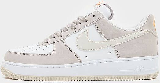 Nike Herenschoen Air Force 1 '07 GREY- Heren GREY