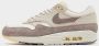 Nike Herenschoenen Air Max 1 Premium Light Bone- Heren Light Bone - Thumbnail 2