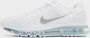 Nike Air Max 2013 Sneakers nen White Metallic Silver-Black HF4884 - Thumbnail 2