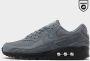 Nike Herenschoenen Air Max 90 Cool Grey Black White Cool Grey- Heren Cool Grey Black White Cool Grey - Thumbnail 2