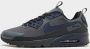 Nike Herenschoenen Air Max 90 Drift Iron Grey Black Anthracite Obsidian- Heren Iron Grey Black Anthracite Obsidian - Thumbnail 2