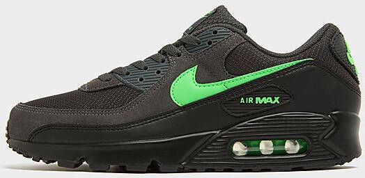 Nike Herenschoenen Air Max 90 Grijs- Heren Grijs