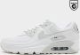 Nike Herenschoenen Air Max 90 Team White Game Royal Photon Dust- Heren Team White Game Royal Photon Dust - Thumbnail 2