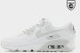 Nike Herenschoenen Air Max 90 Team White Game Royal Photon Dust- Heren Team White Game Royal Photon Dust - Thumbnail 2