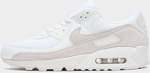Nike Herenschoenen Air Max 90 White- Heren White