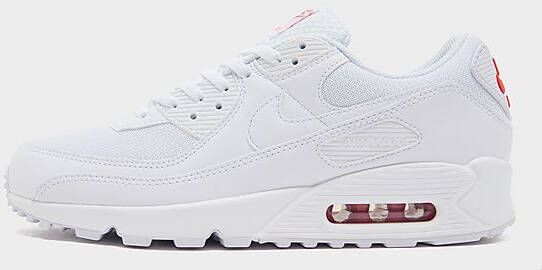 Nike Herenschoenen Air Max 90 White- Heren White
