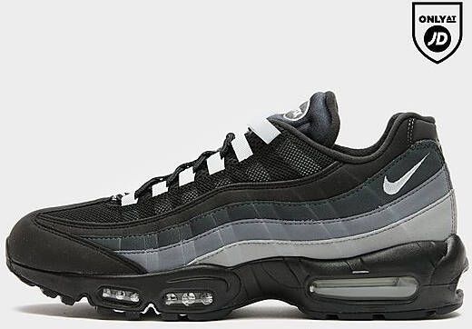 Nike Herenschoenen Air Max 95 Black- Heren Black