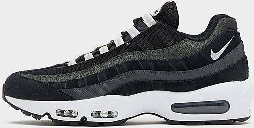 Nike Herenschoenen Air Max 95 Black Anthracite White Pure Platinum- Heren Black Anthracite White Pure Platinum