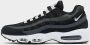 Nike Herenschoenen Air Max 95 Black Anthracite White Pure Platinum- Heren Black Anthracite White Pure Platinum - Thumbnail 1