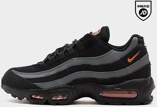 Nike Herenschoenen Air Max 95 Black- Heren Black