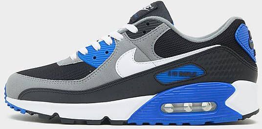 Nike Herenschoenen Air Max 90 Black- Heren Black
