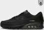 Nike Air Max 90 Zwart Heren Sneakers Limited Edition - Thumbnail 2