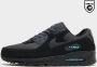 Nike Herenschoenen Air Max 90 Black Aurora Green Anthracite- Heren Black Aurora Green Anthracite - Thumbnail 3