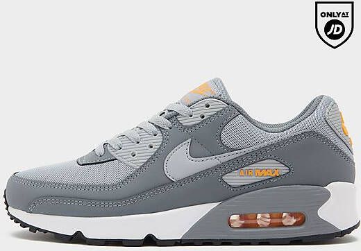 Nike Herenschoenen Air Max 90 Cool Grey- Heren Cool Grey