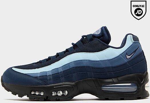 Nike Herenschoenen Air Max 95 Big Bubble Obsidian- Heren Obsidian