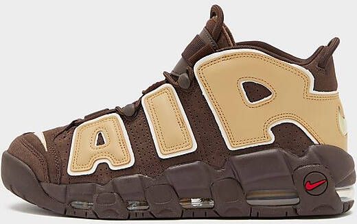 Nike Scottie Pippen Air More Uptempo '96 Basketball Schoenen baroque brown sesame pale ivory maat: 41 beschikbare maaten:41 42.5 43 44.5 4