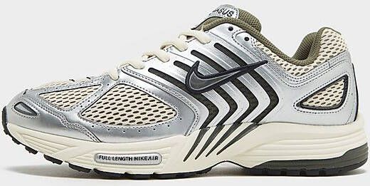 Nike Air Pegasus 2005 Light Khaki Medium Olive Photon Dust Metallic Silver- Light Khaki Medium Olive Photon Dust Metallic Silver