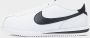 Nike Cortez Leather Sneakers Schoenen Wit DM4044 - Thumbnail 2