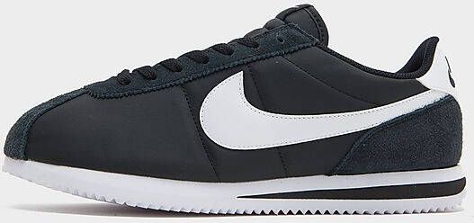 Nike Herenschoenen Cortez Textile Black- Heren Black