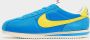 Nike Herenschoenen Cortez Textile Light Photo Blue- Heren Light Photo Blue - Thumbnail 1