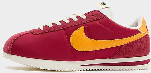 Nike Herenschoenen Cortez Textile Noble Red- Heren Noble Red