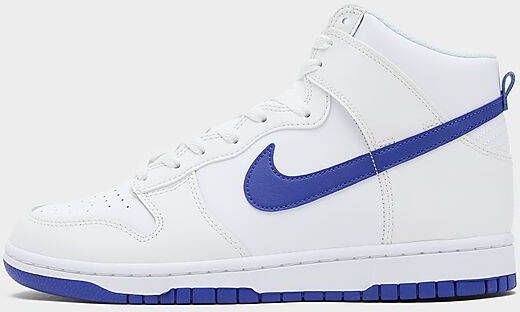 Nike Herenschoenen Dunk Hi Retro White Summit White Concord- Heren White Summit White Concord - Foto 2