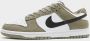 Nike Dunk Low Green- Green - Thumbnail 1