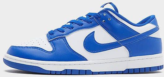 Nike Herenschoenen Dunk Low Retro Blauw- Heren Blauw