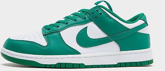 Nike Herenschoenen Dunk Low Retro White- Heren White