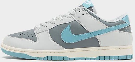 Nike Herenschoenen Dunk Low Retro Grey- Heren Grey