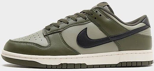 Nike Herenschoenen Dunk Low Retro Groen- Heren Groen