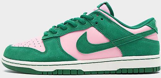Nike herenschoenen Dunk Low Retro SE Green- Heren Green