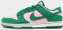 Nike Herenschoenen Dunk Low Retro SE Medium Soft Pink Sail Malachite- Heren Medium Soft Pink Sail Malachite - Thumbnail 8