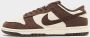 Nike Herenschoenen Dunk Low Retro SE Leather Suede Pale Ivory- Heren Pale Ivory - Thumbnail 1