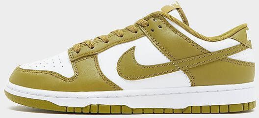 Nike Dunk Low Retro Sneakers Schoenen white pacific moss maat: 40.5 beschikbare maaten:40.5 41 42.5 43 44.5 45.5 46 47.5