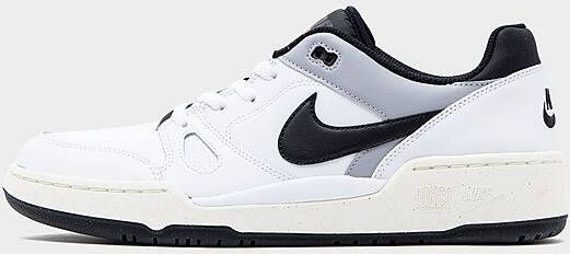 Nike Full Force Low Basketball Schoenen white black pewter sail maat: 47.5 beschikbare maaten:41 42.5 43 44.5 45 46 47.5 40.5