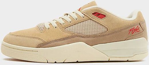 Nike Herenschoenen Jordan Flight Court Mushroom- Heren Mushroom