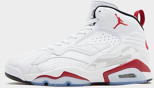 Jordan Herenschoenen Jumpman MVP White- Heren White