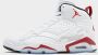 Jordan Herenschoenen Jumpman MVP White- Heren White - Thumbnail 1