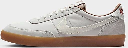 Nike Herenschoenen Killshot 2 Leather Light Bone Gum Yellow Light British Tan Sail- Heren Light Bone Gum Yellow Light British Tan Sail