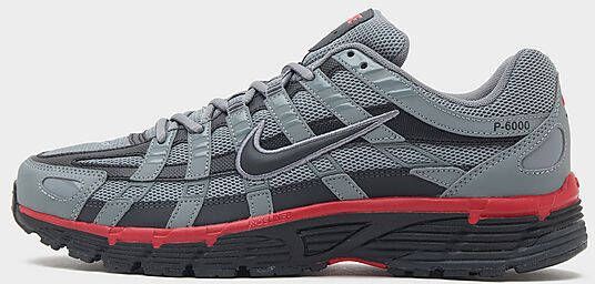 Nike Herenschoenen P-6000 Cool Grey- Heren Cool Grey