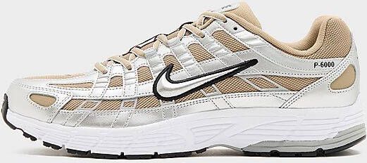 Nike Lage Sneakers Baskets P-6000 kaki argent - Foto 2