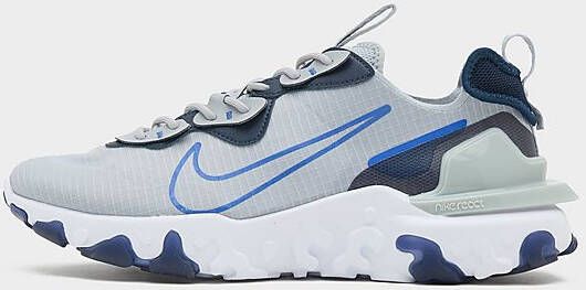 Nike Herenschoenen React Vision Wolf Grey- Heren Wolf Grey