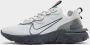 Nike Herenschoenen React Vision Photon Dust Iron Grey Bright Crimson Anthracite- Heren Photon Dust Iron Grey Bright Crimson Anthracite - Thumbnail 2