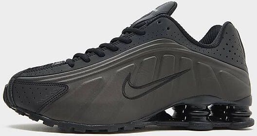Nike Herenschoenen Shox R4 Black- Heren Black